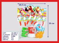 Игрушечный кухонный набор для девочек М600-2