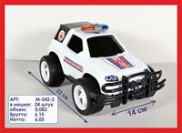 Игрушечная машина M542-2