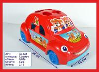 Игрушечная логическая машина M538