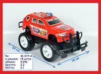 Игрушечная машина M519-4