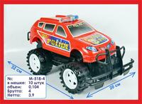 Игрушечная машина M518-4