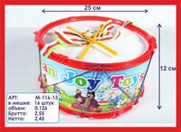 Игрушечный барабан M116-13