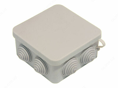 KR-2606.2607 ochiq qurilmasidagi qutilarning dallanishi - 60 000 so'm / dona