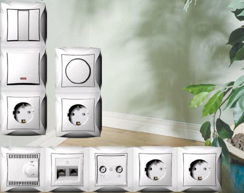 Schneider Electric tomonidan ishlab chiqarilgan DUET seriyali sim o&#39;tkazgichlari