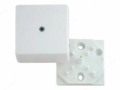 9 000 сум / шт. Коробки КРК 2702-01 для установки с кабель каналами