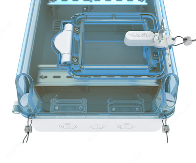 himoya darajasi IP-66