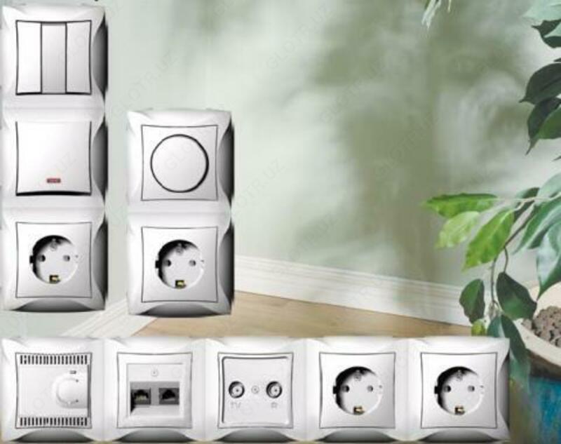 kompaniyada HEGELdan elektr o'rnatish uchun hamma narsa