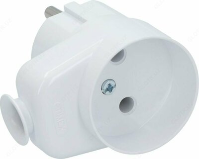 Timex высококачественные адаптеры, переходники, тройники, вилки IP44 Польша