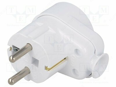 Timex высококачественные адаптеры, переходники, тройники, вилки IP44 Польша