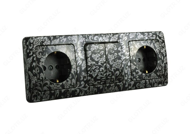 Розетки «MASTER» скрытой установки