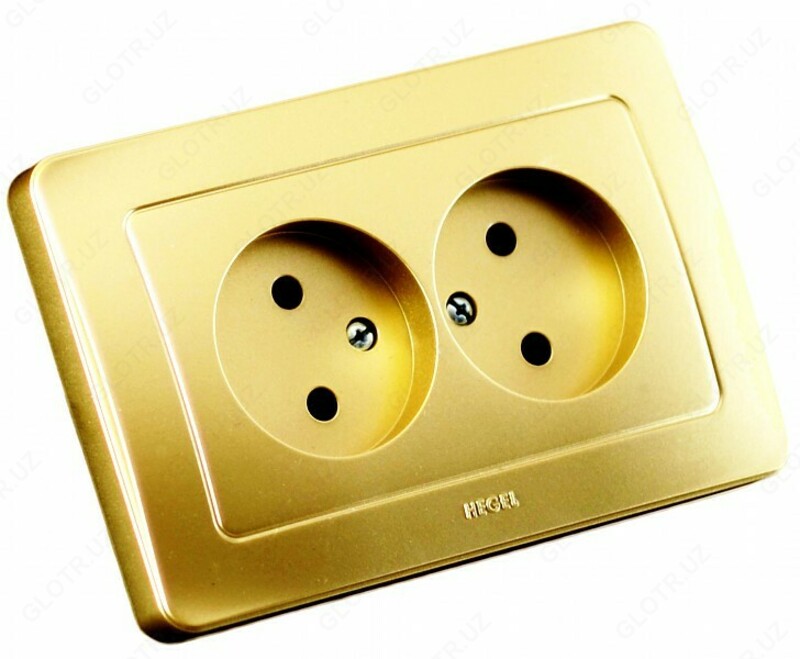 от {0} сум Розетки «MASTER» скрытой установки