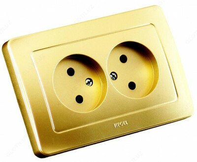 26 500 сум / шт. Розетки «MASTER» скрытой установки