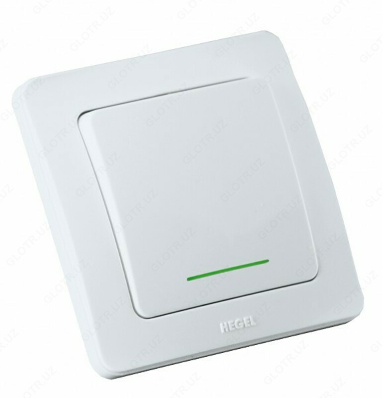 Розетки «MASTER» скрытой установки