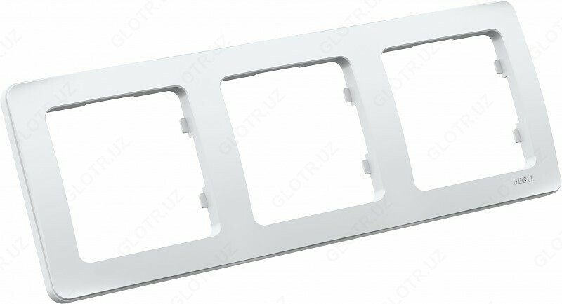 Розетки «MASTER» скрытой установки