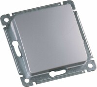 Серия розеток выключателей цвет- серебро скрытой установки от HEGEL Оптом и розница