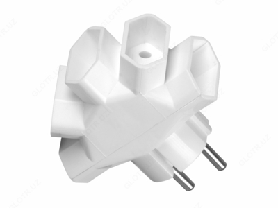 R-5 beshta ulanish joyiga ega bo‘lgan tarmoq bo‘luvchisi TIMEX-ELEKTRO Polsha.