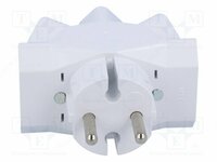 R-5 разветвитель на 5 мест TIMEX-ELEKTRO Польша. - от {0} сум