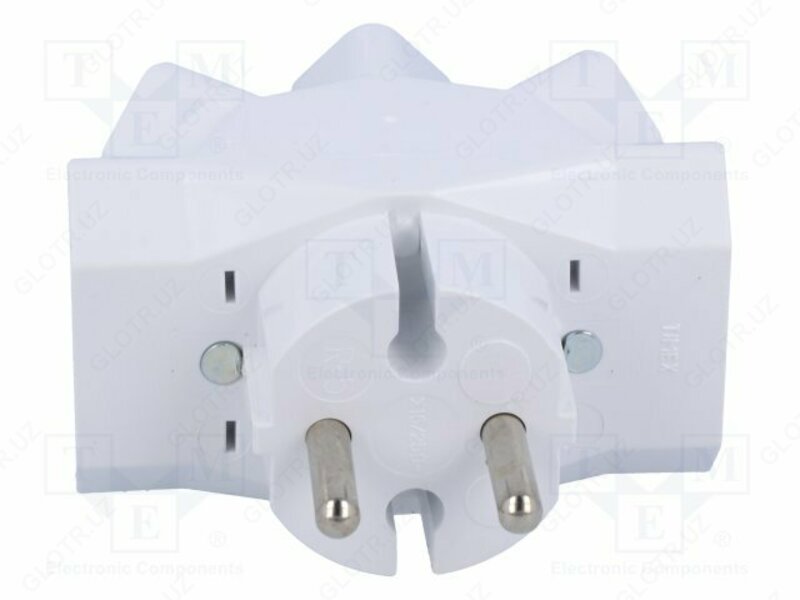 R-5 разветвитель на 5 мест TIMEX-ELEKTRO Польша. - от {0} сум