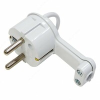 WT-16 UP Вилка угловая ультра плоская