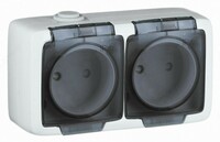 PA16-241 "ALFA IP44" seriyali ochiq o'rnatish