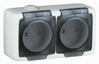 PA16-241 "ALFA IP44" seriyali ochiq o'rnatish