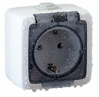 PA16–211 bitta rozetka