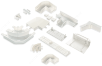 Высококачественный профессиональный кабель-каналы SPL Россия ЧП Электро Потенциал(ELEKTRO POTENTIAL)