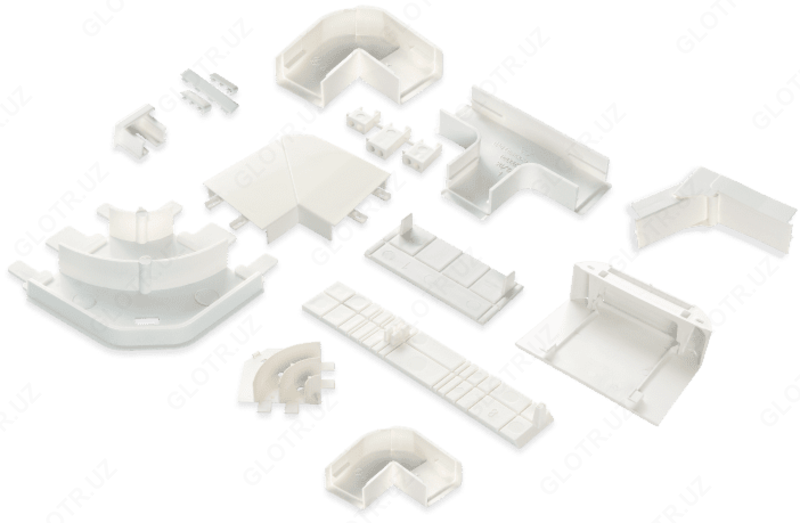 KU1201, KU1202, KU1203, KU1205, KU1206 hegel qutilari uchun kabel adapteri