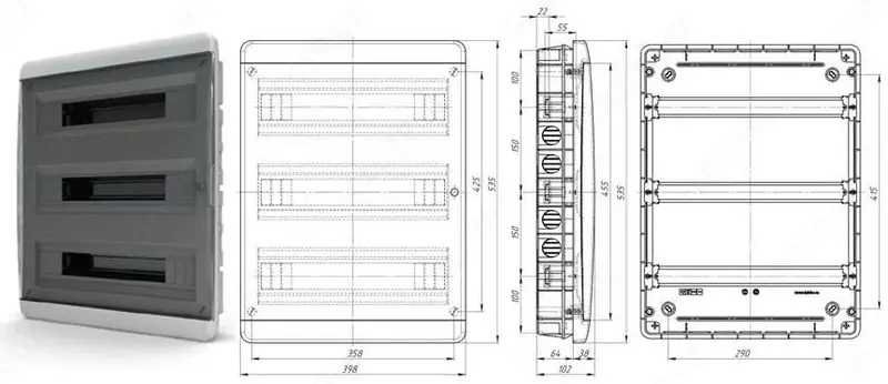 8W 12 / 24V 96Lm Ba9S Premium Vosxod