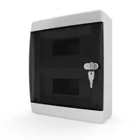 Распределительный щит CVK 40-08 текфор IP41 - от {0} сум