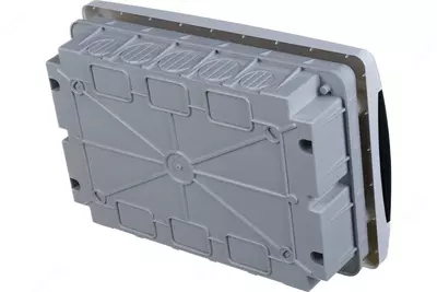 распределительный щит CVK 40-06 текфор