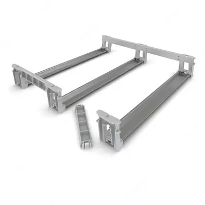 Plastik qalqonlar 18,24,36,54 modullar, himoya darajasi IP65, B seriyali Rossiya