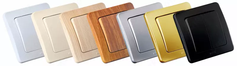 Розетки выключатели распродажа серии Master HEGEL срок службы не менее 15 лет - ЧП Электро Потенциал(ELEKTRO POTENTIAL)