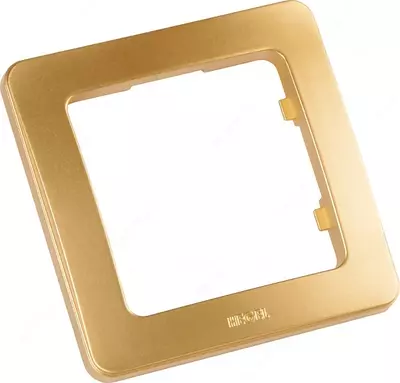 MASTER-ga o'rnatiladigan yuvinish va almashtirish tugmasi seriyali oltin rang HEGEL-dan 5 yillik kafolat