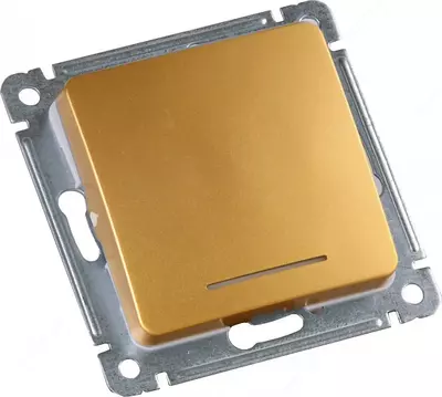 MASTER-ga o'rnatiladigan yuvinish va almashtirish tugmasi seriyali oltin rang HEGEL-dan 5 yillik kafolat