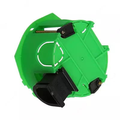 Подрозетник КУ-1201-68 x 45 мм-Установочные коробки для полых стен и перегородок HEGEL - 4 750 сум / шт.