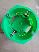 КУ-1205и 68 x 60 мм от HEGEL Подрозетник удлиненный для монтажа в гипсокартон с пепеходником ЧП Электро Потенциал(ELEKTRO POTENTIAL)