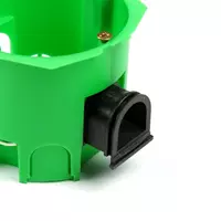 КУ-1205и 68 x 60 мм от HEGEL Подрозетник удлиненный для монтажа в гипсокартон с пепеходником от {0} сум - ЧП Электро Потенциал(ELEKTRO POTENTIAL)