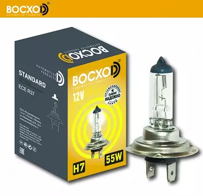  Восхd Автомобильные лампы 12 V  головной свет Серия STANDARD - ЧП Электро Потенциал(ELEKTRO POTENTIAL)
