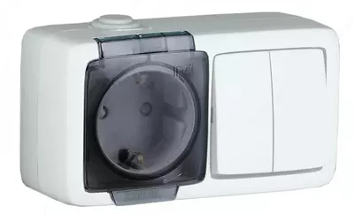 от 78 000 сум / шт. РА16-251 Розетка двухместная