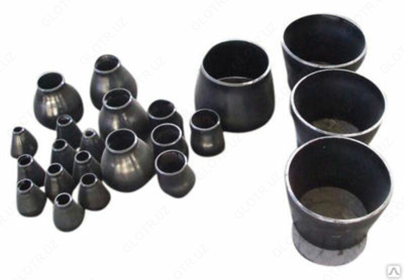  Переход стальной 40х25 мм - 