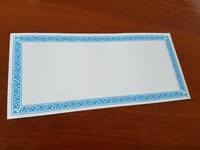 Вкладш для открыток