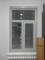 Установка горизонтальных жалюзи - от 143 558.8 сум