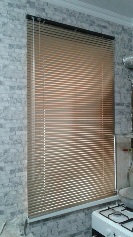 Установка Жалюзи на окна Только в розницу