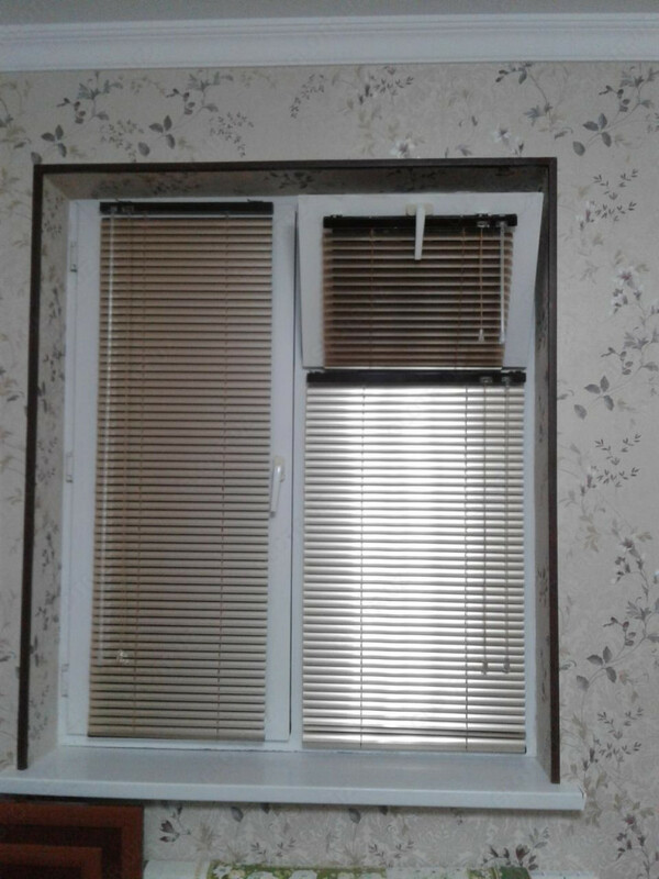 Горизонтальные жалюзи в ташкенте