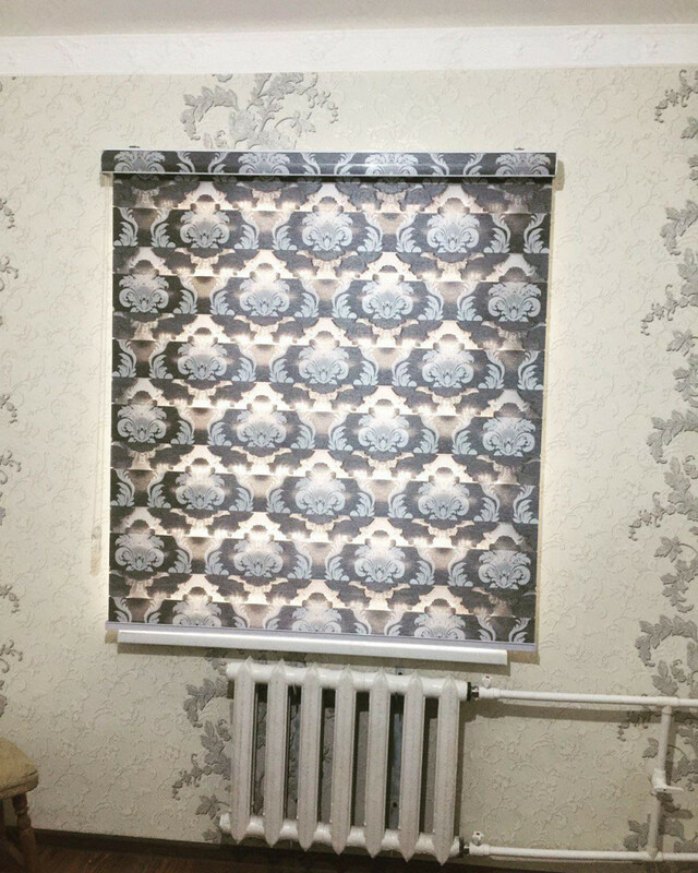 Установка Ролло жалюзей Только в розницу