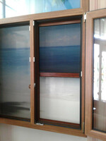 250 000 сум Изготовление и установка противомоскитных сеток цвета золотой дуб