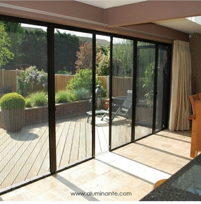 Suruladgan setka eshiklar uchun