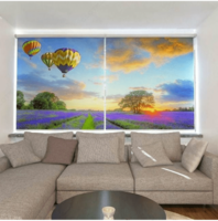 Жалюзи день-ночь - Goodwin jaluzi