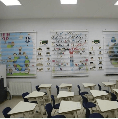 Жалюзи день-ночь